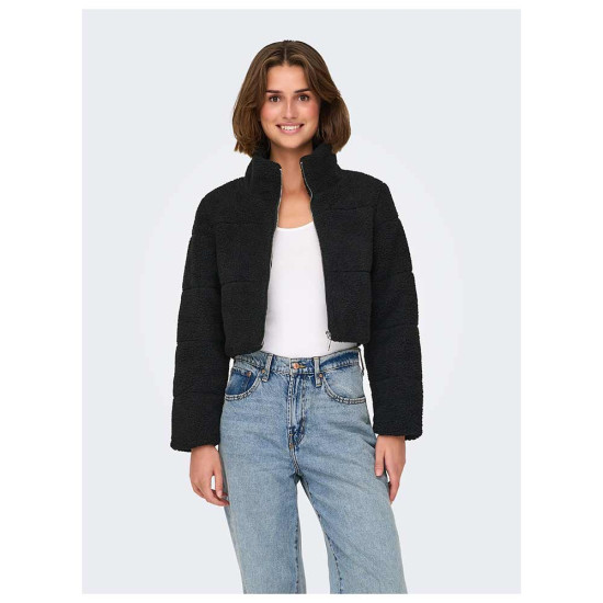 Only Γυναικείο μπουφάν Sandra Teddy Jacket